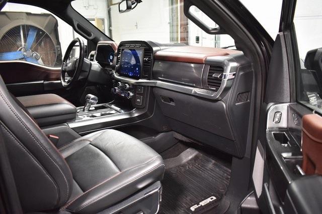 used 2021 Ford F-150 car, priced at $41,999