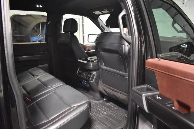 used 2021 Ford F-150 car, priced at $41,999