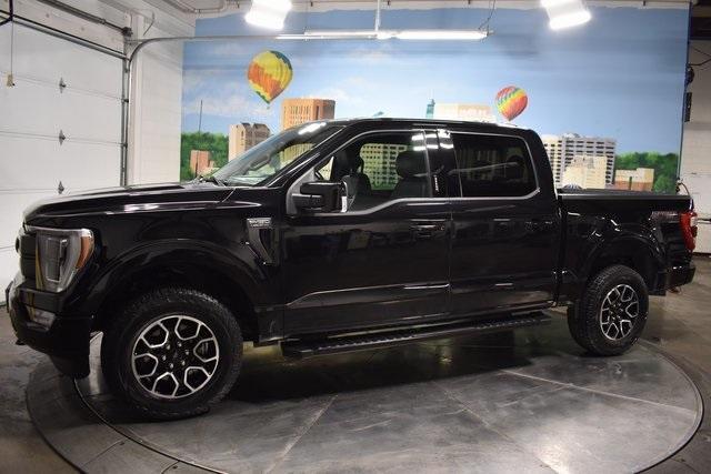 used 2021 Ford F-150 car, priced at $41,999