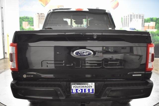 used 2021 Ford F-150 car, priced at $41,999