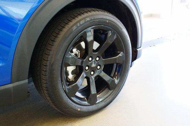 used 2022 Ford Explorer car, priced at $35,999