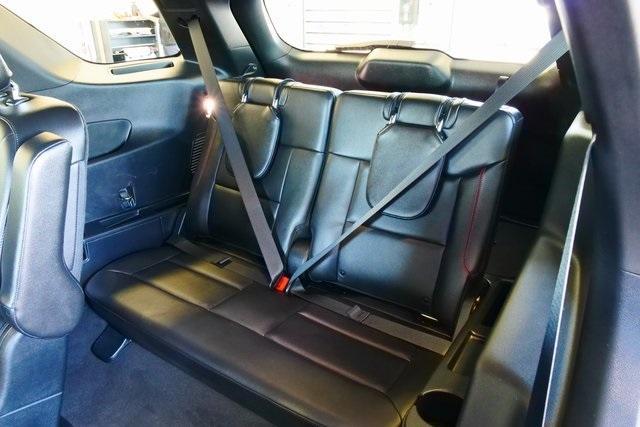 used 2022 Ford Explorer car, priced at $35,999