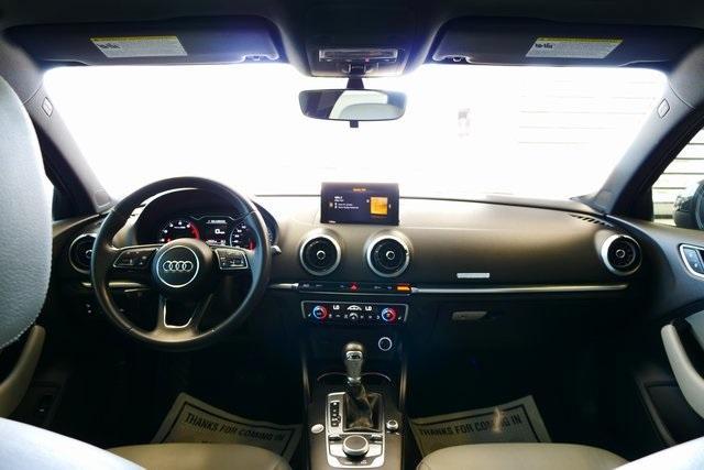 used 2020 Audi A3 car, priced at $22,999