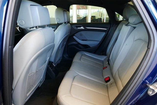 used 2020 Audi A3 car, priced at $22,999