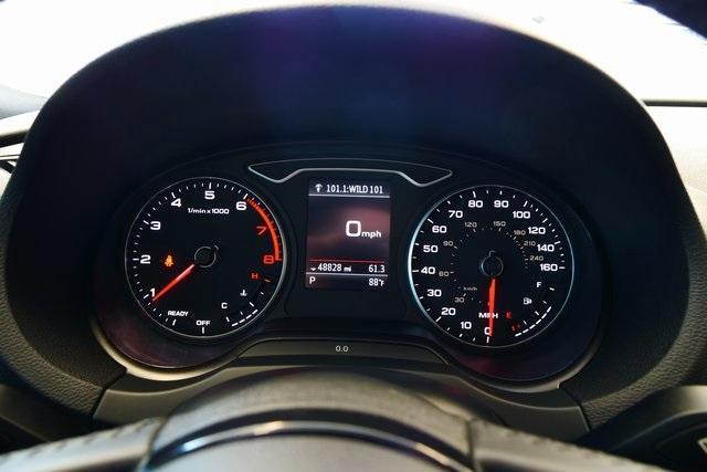 used 2020 Audi A3 car, priced at $22,999