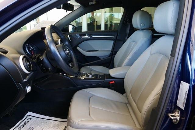 used 2020 Audi A3 car, priced at $22,999