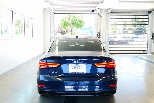 used 2020 Audi A3 car, priced at $22,999