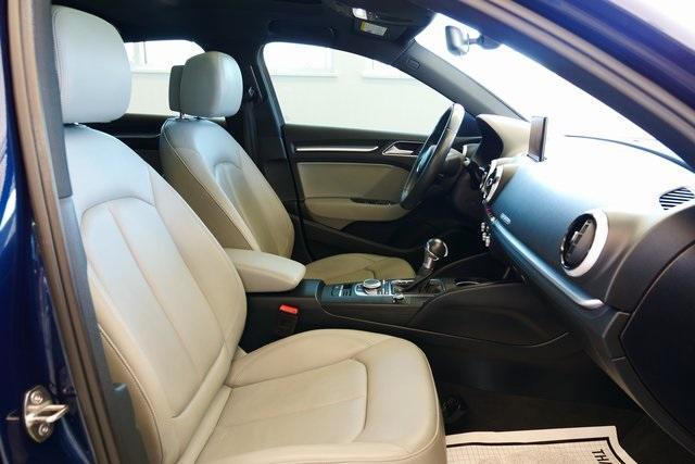 used 2020 Audi A3 car, priced at $22,999