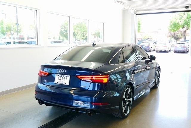 used 2020 Audi A3 car, priced at $22,999