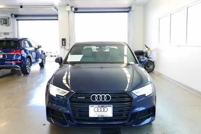 used 2020 Audi A3 car, priced at $22,999
