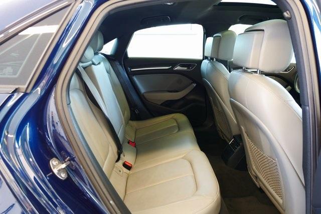 used 2020 Audi A3 car, priced at $22,999