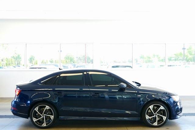 used 2020 Audi A3 car, priced at $22,999