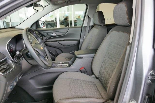 used 2024 Chevrolet Equinox car, priced at $25,499