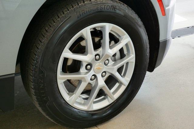 used 2024 Chevrolet Equinox car, priced at $25,499
