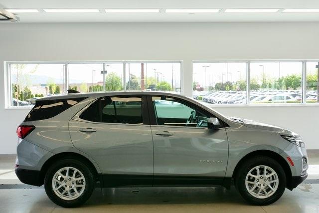 used 2024 Chevrolet Equinox car, priced at $25,499