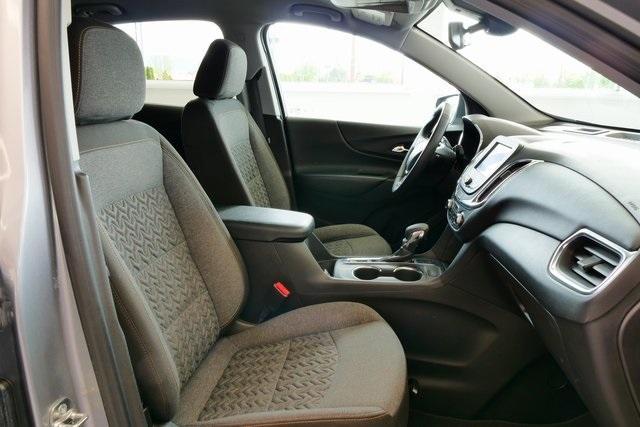 used 2024 Chevrolet Equinox car, priced at $25,499