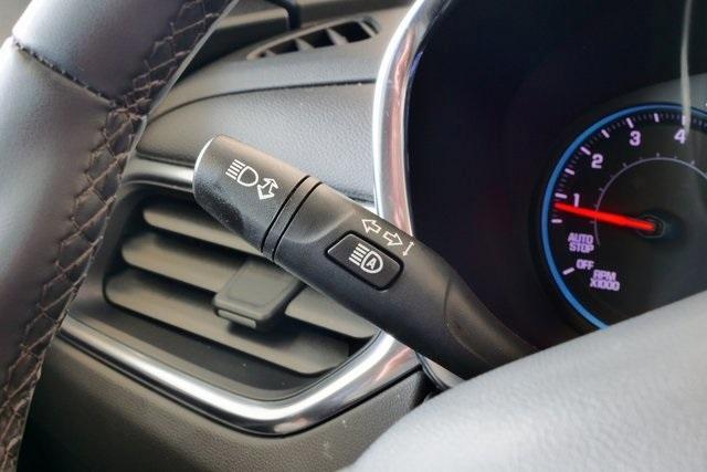 used 2024 Chevrolet Equinox car, priced at $25,499