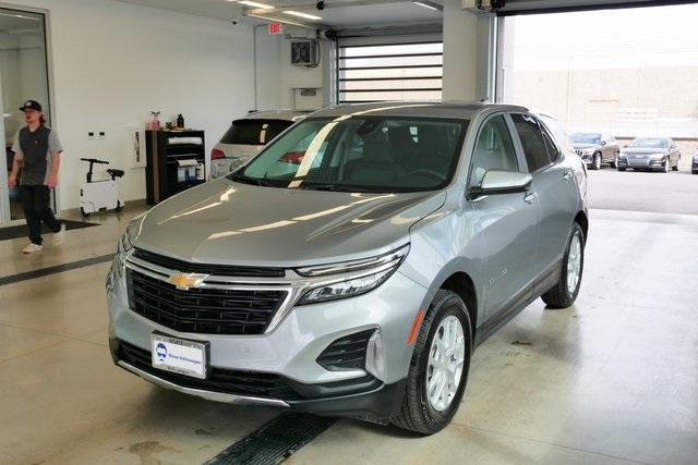 used 2024 Chevrolet Equinox car, priced at $25,499