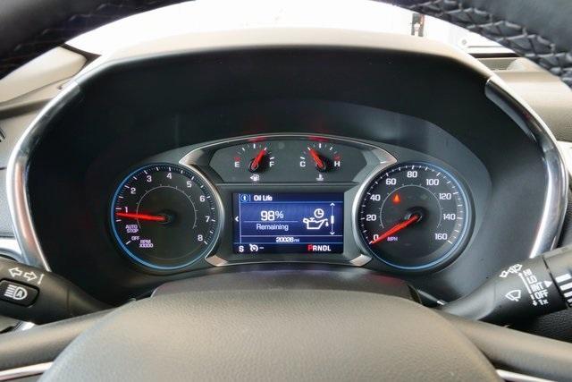 used 2024 Chevrolet Equinox car, priced at $25,499