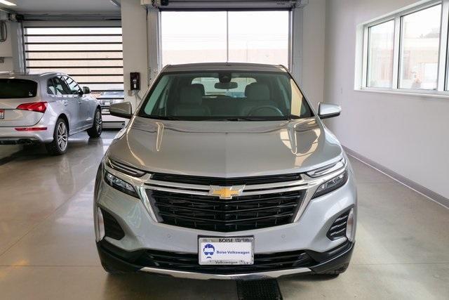 used 2024 Chevrolet Equinox car, priced at $25,499