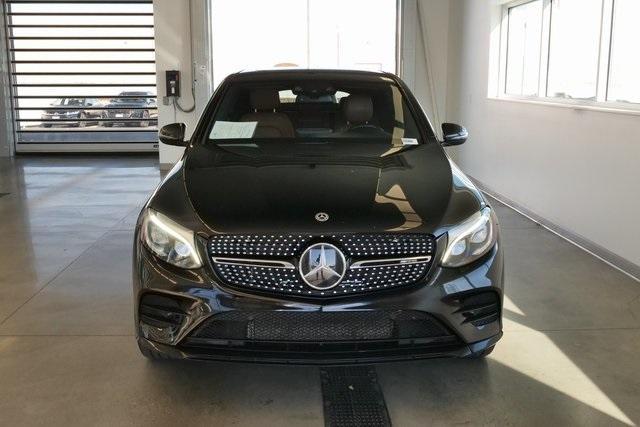 used 2019 Mercedes-Benz AMG GLC 43 car, priced at $25,492