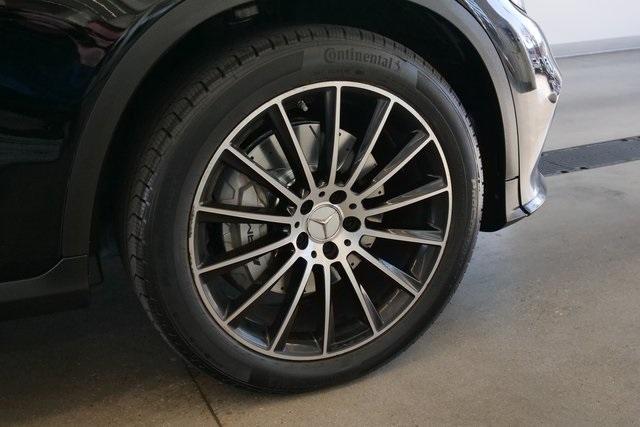 used 2019 Mercedes-Benz AMG GLC 43 car, priced at $25,492