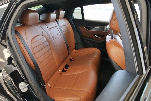 used 2019 Mercedes-Benz AMG GLC 43 car, priced at $25,492