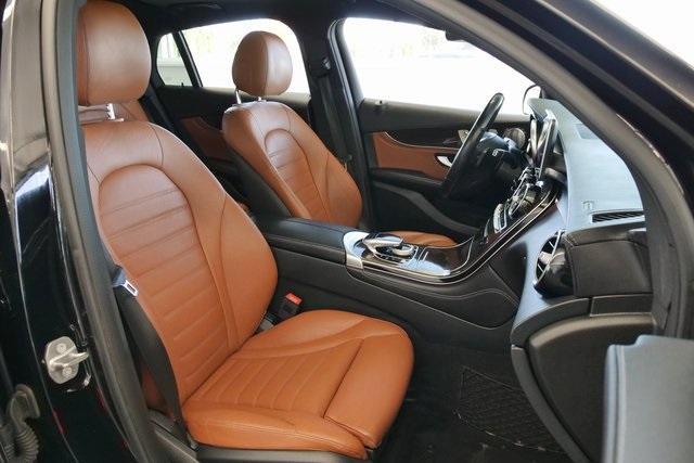 used 2019 Mercedes-Benz AMG GLC 43 car, priced at $25,492