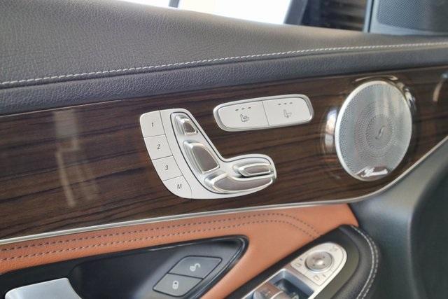 used 2019 Mercedes-Benz AMG GLC 43 car, priced at $25,492