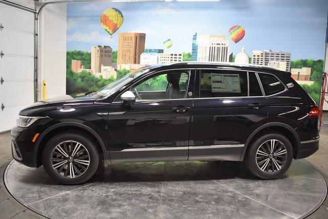 new 2024 Volkswagen Tiguan car, priced at $31,056