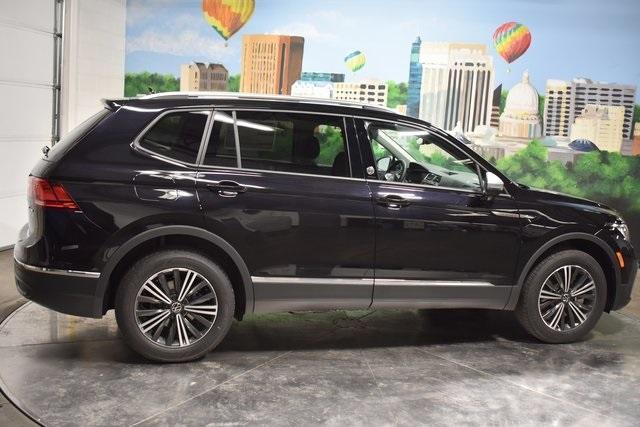 new 2024 Volkswagen Tiguan car, priced at $30,881