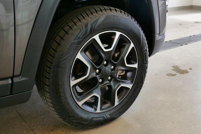 used 2021 Jeep Compass car, priced at $19,999