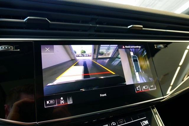used 2025 Audi Q7 car, priced at $64,999