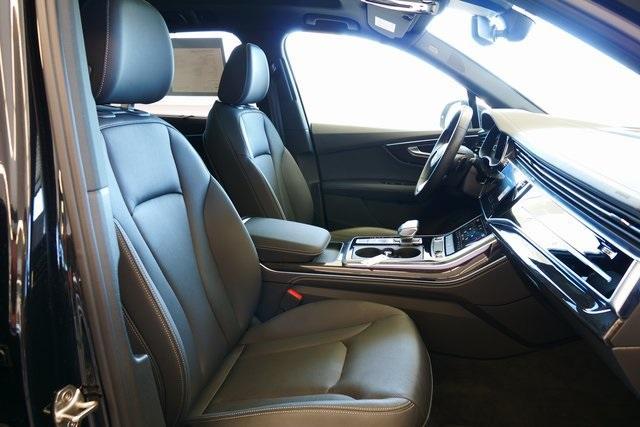 used 2025 Audi Q7 car, priced at $64,999