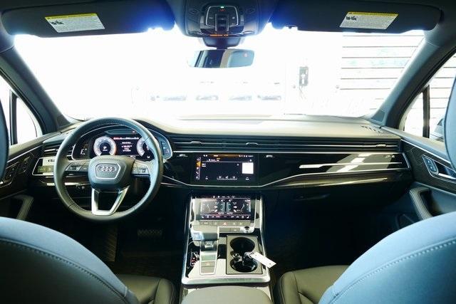 used 2025 Audi Q7 car, priced at $64,999