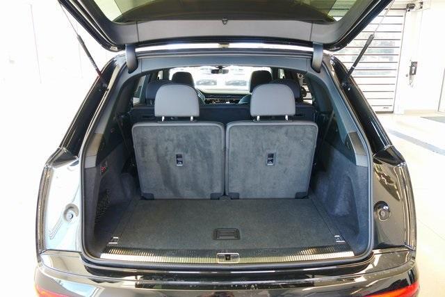 used 2025 Audi Q7 car, priced at $64,999