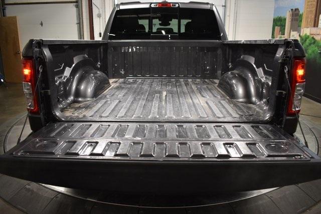 used 2021 Ram 1500 car, priced at $32,999