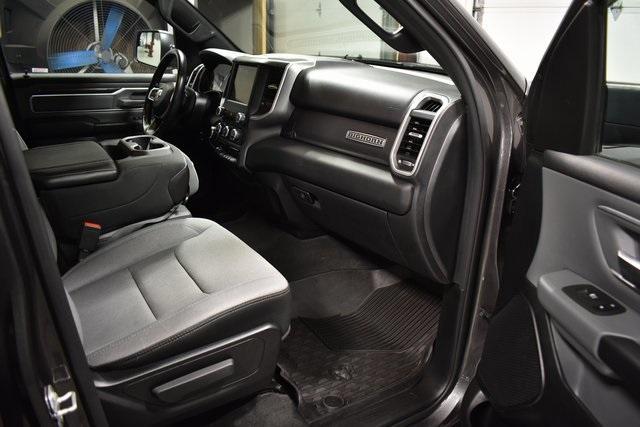 used 2021 Ram 1500 car, priced at $32,999