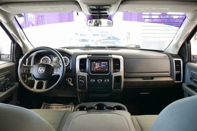 used 2019 Ram 1500 Classic car, priced at $15,978