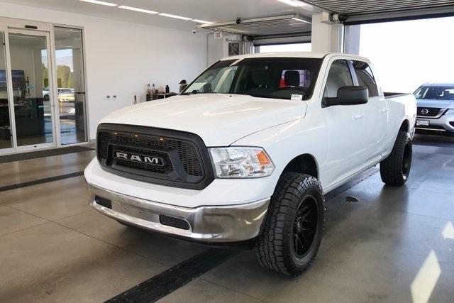 used 2019 Ram 1500 Classic car, priced at $15,978