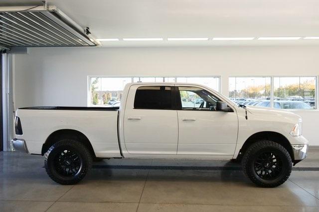 used 2019 Ram 1500 Classic car, priced at $15,978
