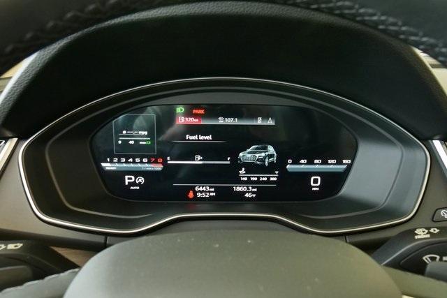 used 2025 Audi Q5 car, priced at $46,467