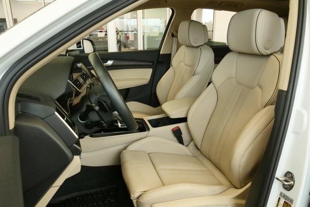 used 2025 Audi Q5 car, priced at $46,467