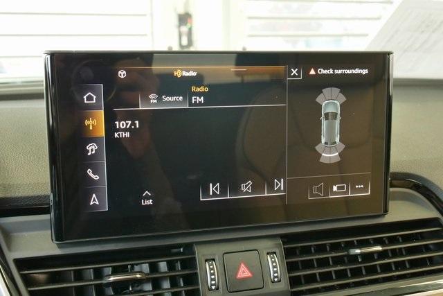 used 2025 Audi Q5 car, priced at $46,467