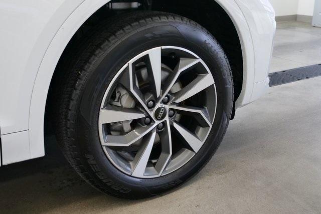 used 2025 Audi Q5 car, priced at $46,467