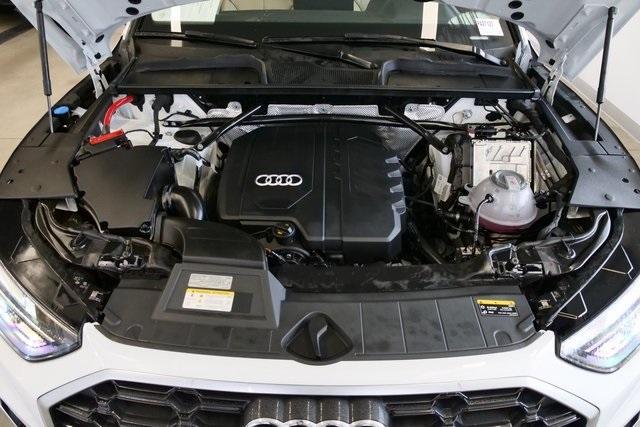 used 2025 Audi Q5 car, priced at $46,467