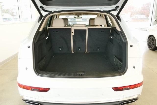 used 2025 Audi Q5 car, priced at $46,467