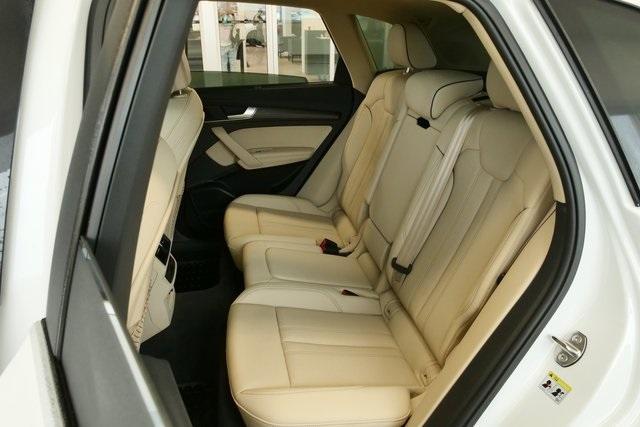 used 2025 Audi Q5 car, priced at $46,467