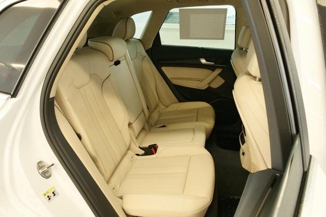 used 2025 Audi Q5 car, priced at $46,467