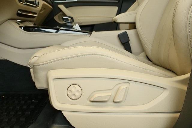 used 2025 Audi Q5 car, priced at $46,467